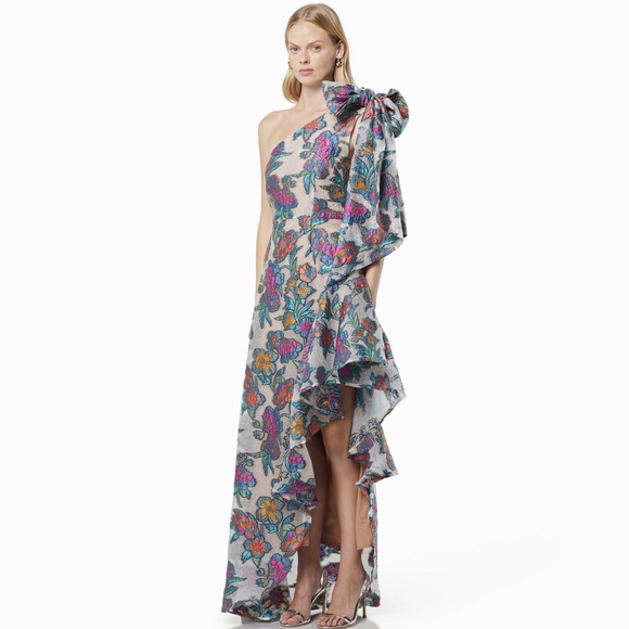 Elliatt Elettra Gown, Small, NWT - Picture 3 of 11